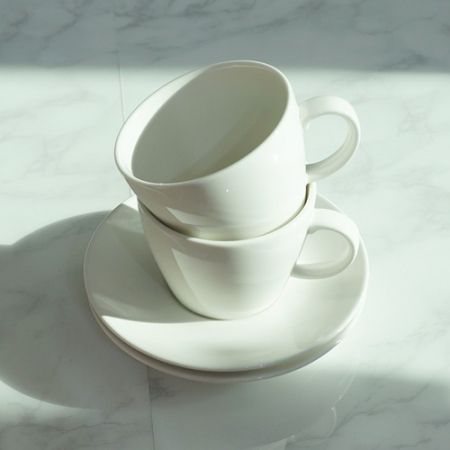 키친필 (dr) 모던 커피잔 4p #4