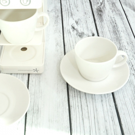 키친필 (dr) 모던 커피잔 4p #3