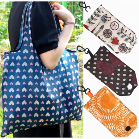 방수 장바구니, 시장가방, 시장바구니 #2