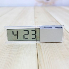 흡착식 탁상시계