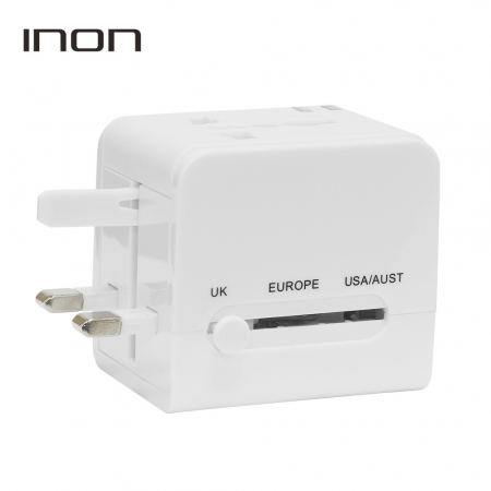 충전기 아이논 여행용멀티 어댑터 IN- TA210 #5