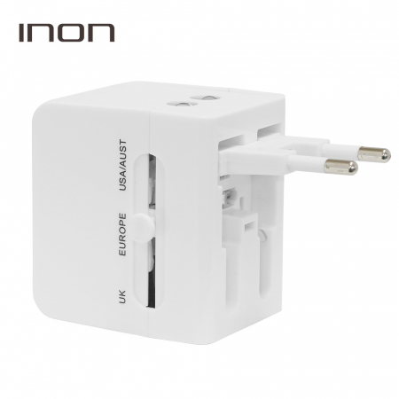 충전기 아이논 여행용멀티 어댑터 IN- TA210 #3
