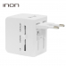 작은이미지: 충전기 아이논 여행용멀티 어댑터 IN- TA210 #3