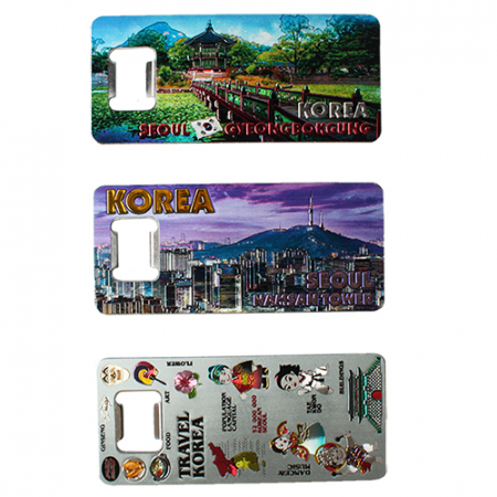 한국 전통 문양 오프너 #2