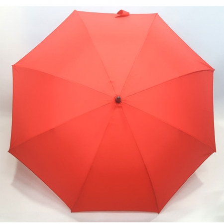 빨강우산 패션 우산 골프우산 손잡이 인쇄 #3