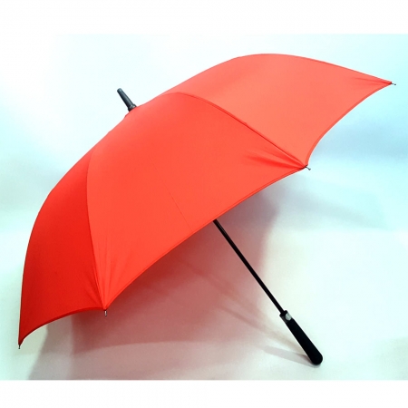 빨강우산 패션 우산 골프우산 손잡이 인쇄 #2