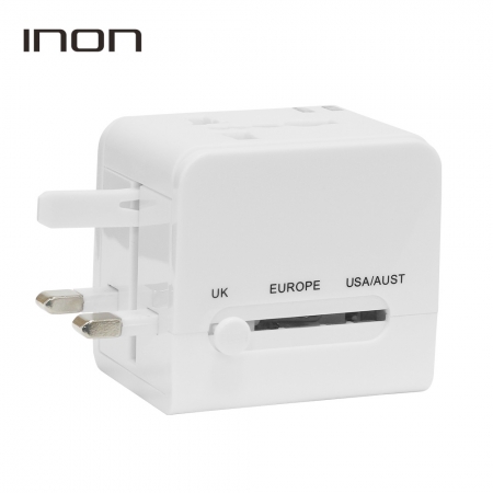 USB 2포트 해외 여행용멀티 플러그 어댑터 #5