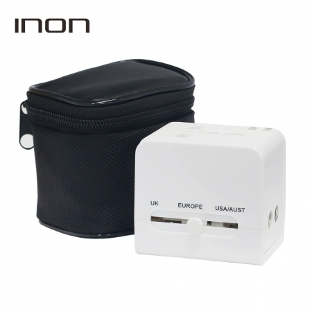 USB 2포트 해외 여행용멀티 플러그 어댑터 #6