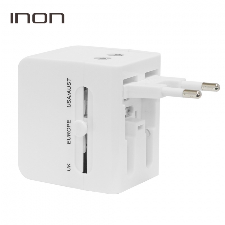 USB 2포트 해외 여행용멀티 플러그 어댑터 #3