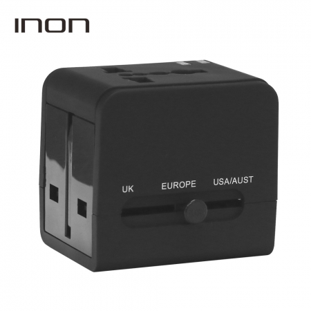 USB 2포트 해외 여행용멀티 플러그 어댑터 #7