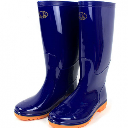 남녀공용 패션장화 (PVC) rainboots #2