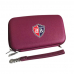 작은이미지: BB 하드파우치- 와인색 (225*130*70mm) #2