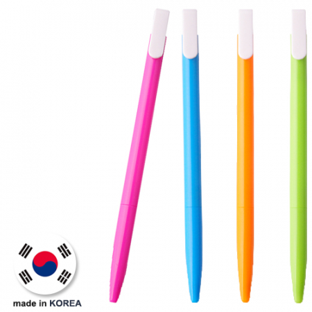 파스텔 오피스 노크펜 0.7 (컬러 인쇄가능) // 국산 #3