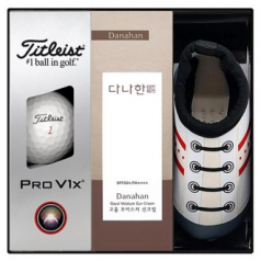 타이틀리스트 PRO V1X 3구세트 329
