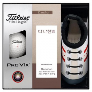 타이틀리스트 PRO V1X 3구세트 329
