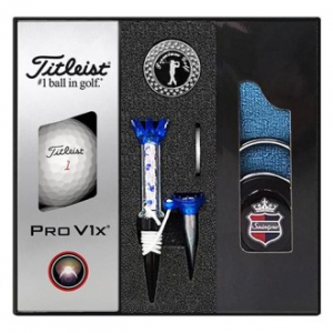 타이틀리스트 PRO V1X 3구세트 334