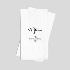 로고 인쇄 네프킨 디너 냅킨 백색지 2겹 접이형