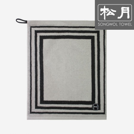 송월 호텔컬렉션 스퀘어 34 핸드타올 #2