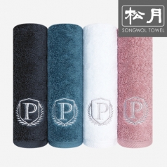 [송월타올]프레스티지 타올 40수 180g