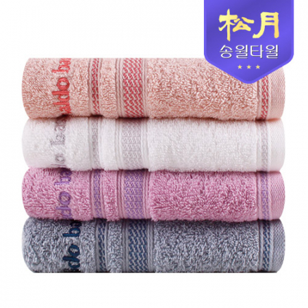 [송월타올] 아날도바시니 재즈40 타올 #2