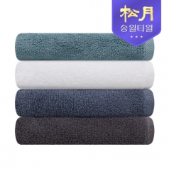 [송월타올] 항균 무지40 타올