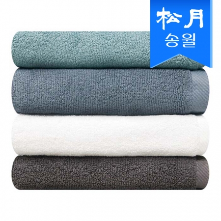 [송월타올]향균무지 세면타올 s, 40x80cm #2