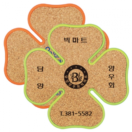 크로바콜크 냄비받침 #2