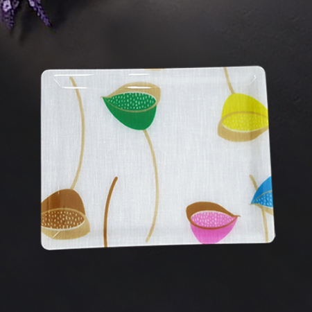 아크릴 연실 직쟁반 3p #3