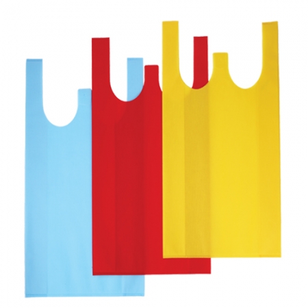 부직포 초음파 일체형 쇼핑백 (대) #3