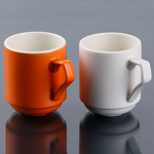 도널드 2P 오렌지 화이트 실크 #2