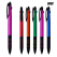 히트 3색컬러 6링, 3색 터치펜