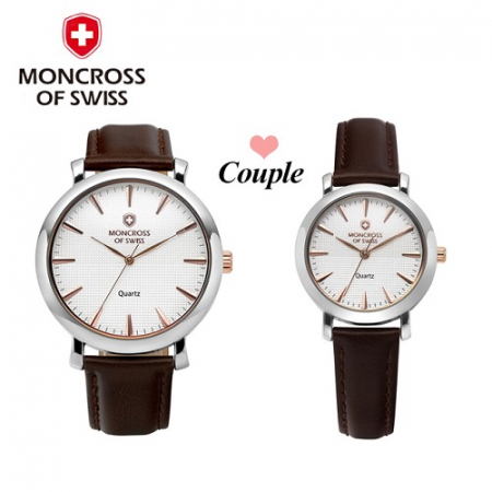 몽크로스 손목시계 MS1810 MF 브라운 #2