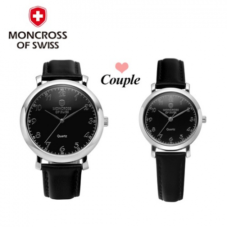몽크로스 손목시계 MS1811 MF 블랙 #2