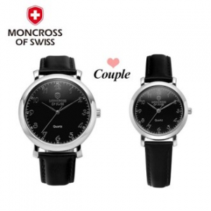 몽크로스 손목시계 MS1811 MF 블랙