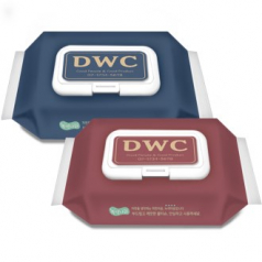 (JC) 녹색 나라 클래식 물티슈 50매 캡형