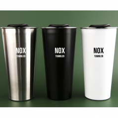 녹스 프리미엄 진공 스텐 텀블러 500ml