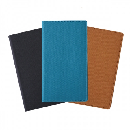 카시아 습식 봉제 수첩 고급형 48절 #2