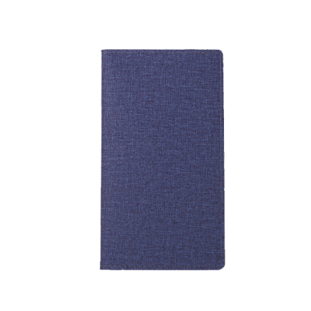 아델 습식 봉제 수첩 투명형 48절 #4