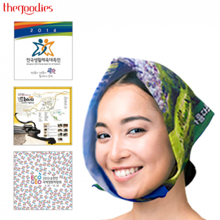 내맘대로 인쇄하는 스카프 60수 50cm #2