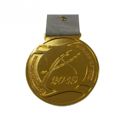 줄넘기 대회 메달 #3