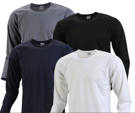 PT 쿨론 라운드 긴팔 #2