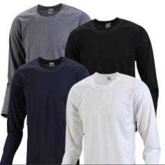 PT 쿨론 라운드 긴팔