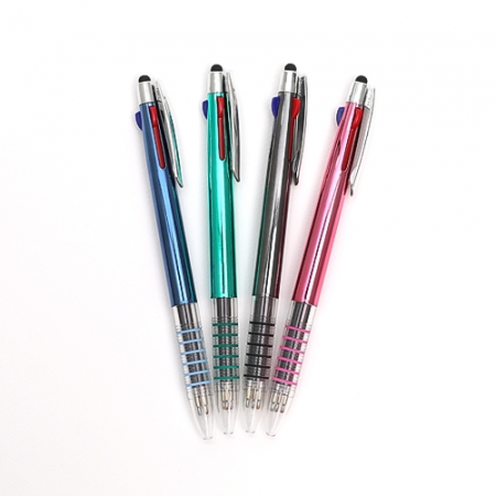 비바체 UV 3색 터치 볼펜 #3