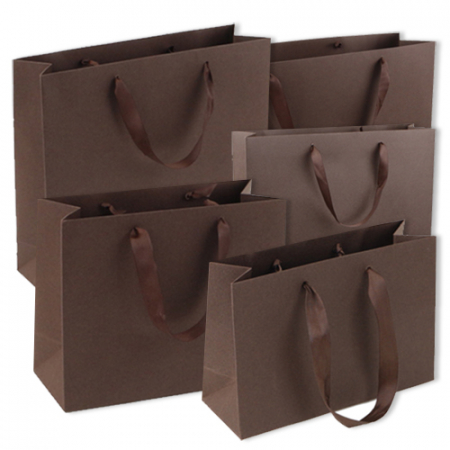 밤색 쇼핑백 (10종) #2