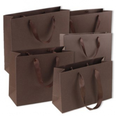 밤색 쇼핑백 (10종)