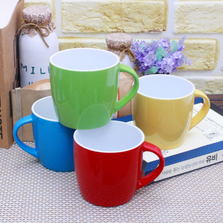 페타 유광 칼라 매직 머그컵 #2