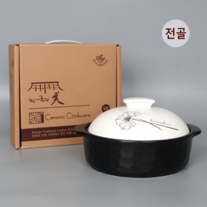 dr뉴키친필 다이아 베이직 내열뚝배기-전골