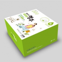 빨아쓰는 목화솜 행주 각 20매 대형