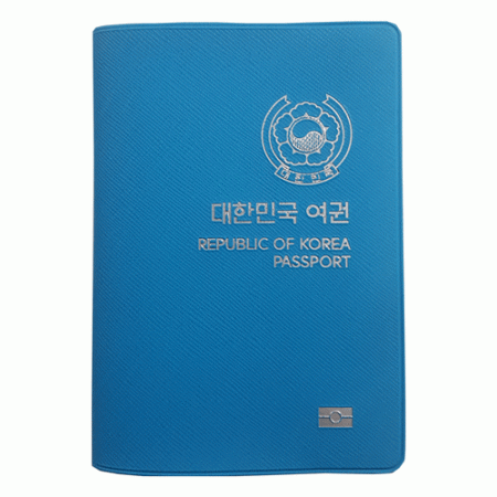 심플 여권케이스 #3