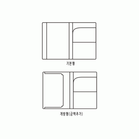 심플 여권케이스 #7